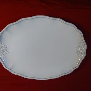 Sur La Table Ceramic Oval Platter